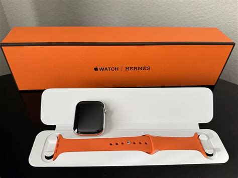 hermes apple watch series 3 ebay|Apple Watch with Hermes band.